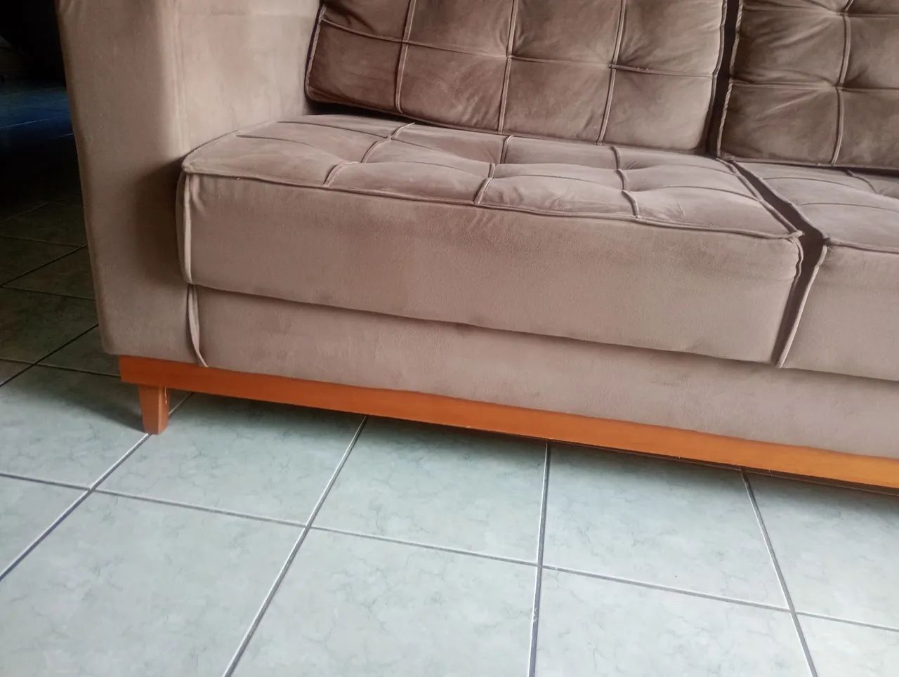 Sofá 3 lugares  - Foto 4