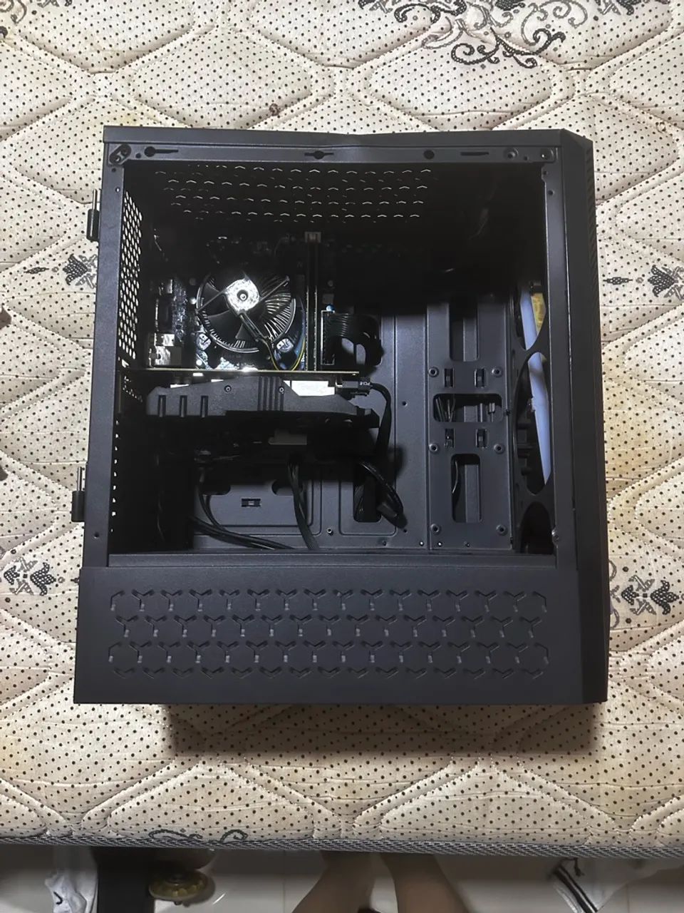 Computador gamer!