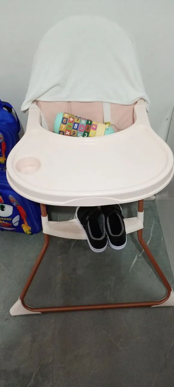 Cadeirinha alimentação 