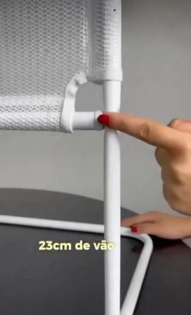 Grade de proteção para cama  - Foto 2