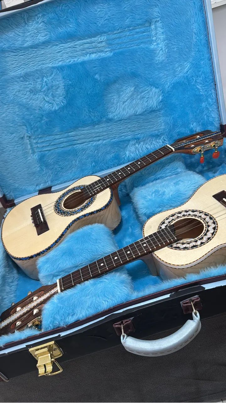 Cavaquinho de faia  - Foto 2