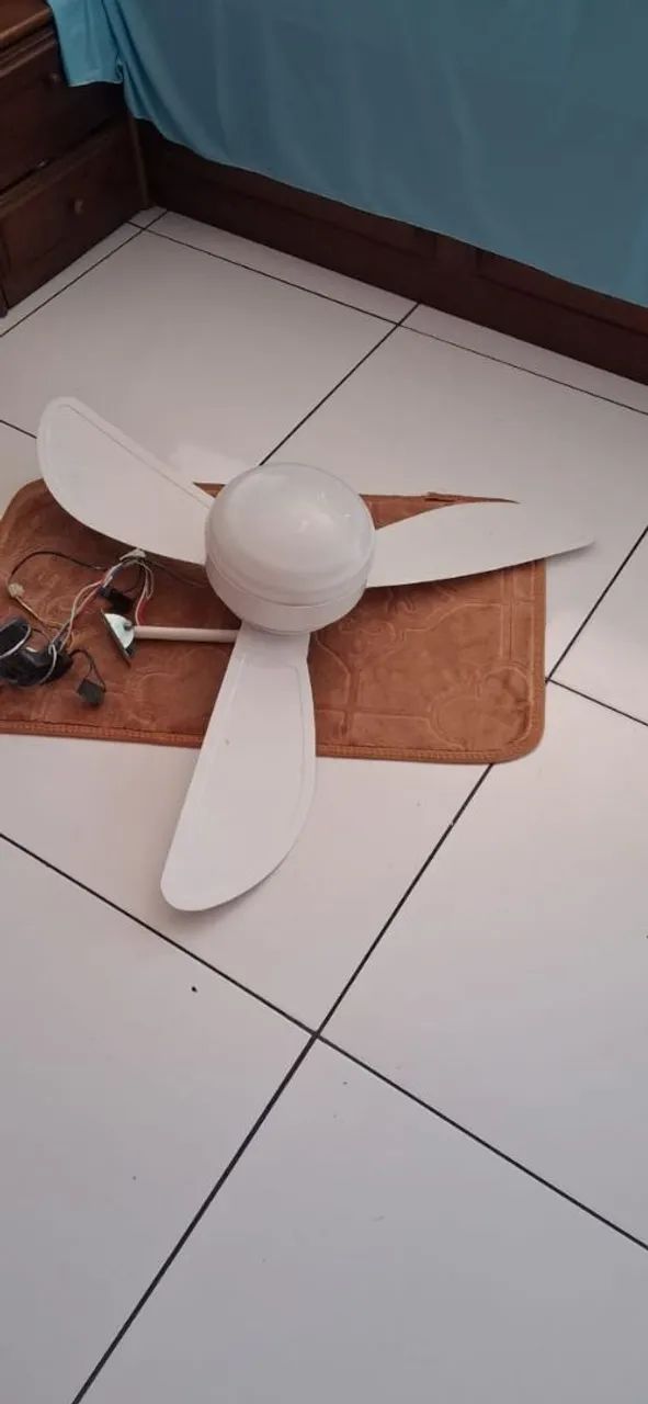 Ventilador de Teto com Controle  - Foto 2