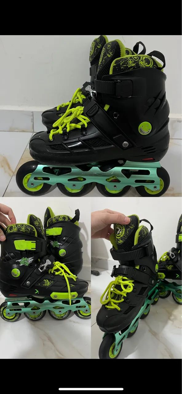 PATINS INLINE - Foto 3