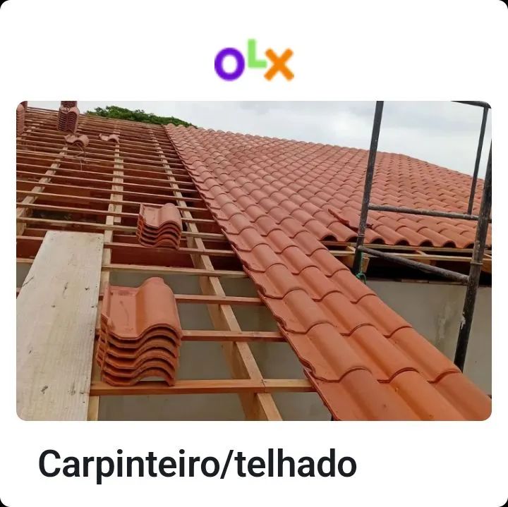 Carpinteiro/ telhado - Foto 2