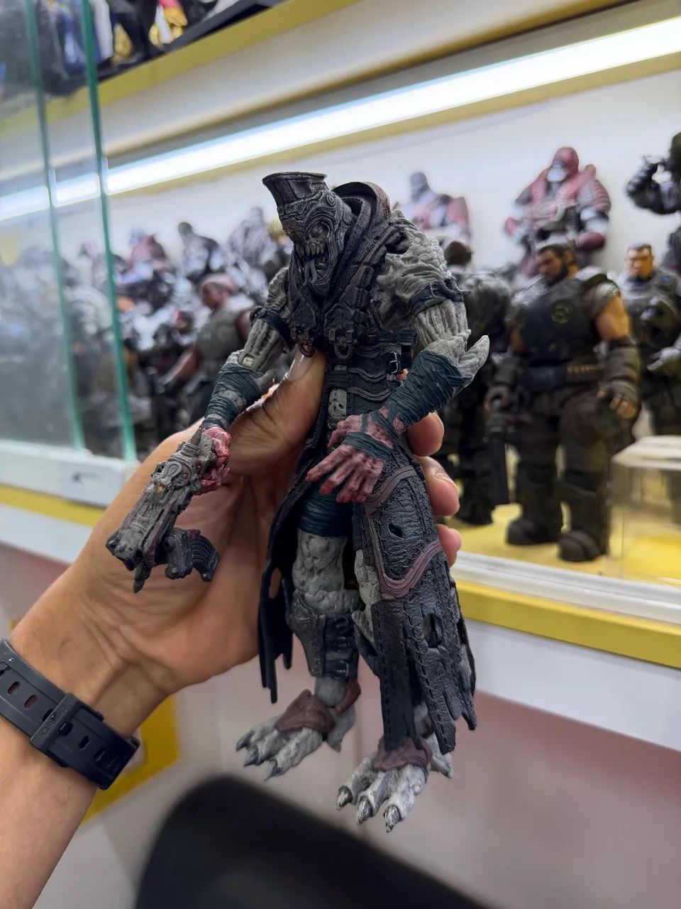 Boneco Gears of War neca  - Foto 3