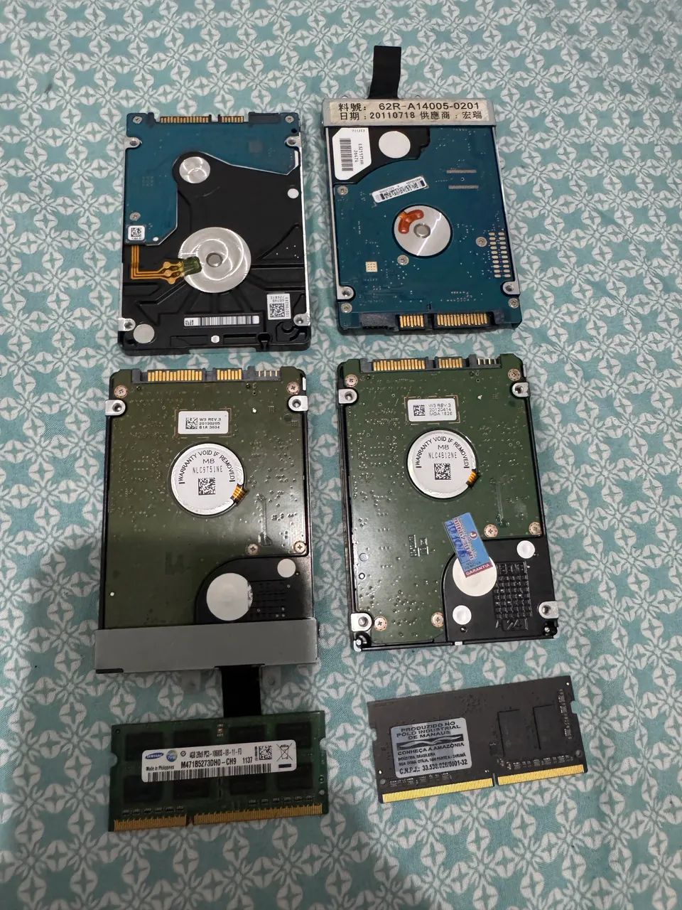 HDs e memórias  - Foto 2