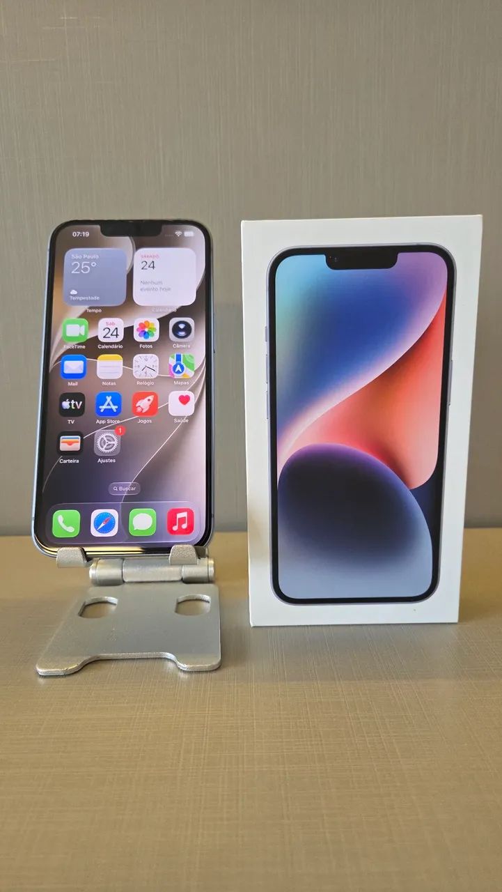IPhone 14 Azul 128gb