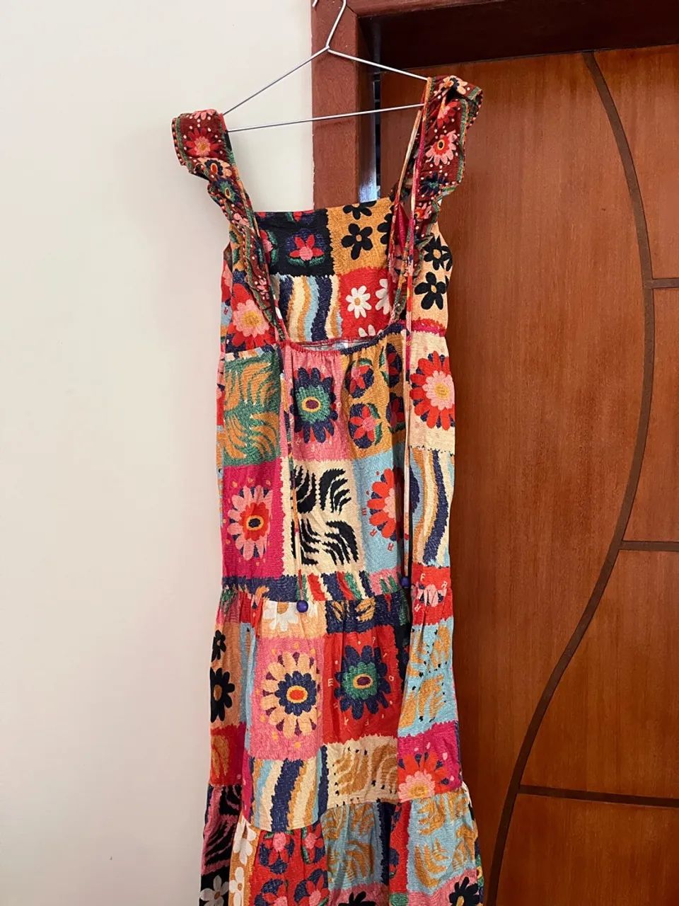 Vestido da farm estampado  - Foto 2