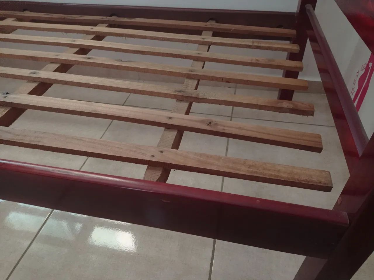 Cama de solteiro  - Foto 3