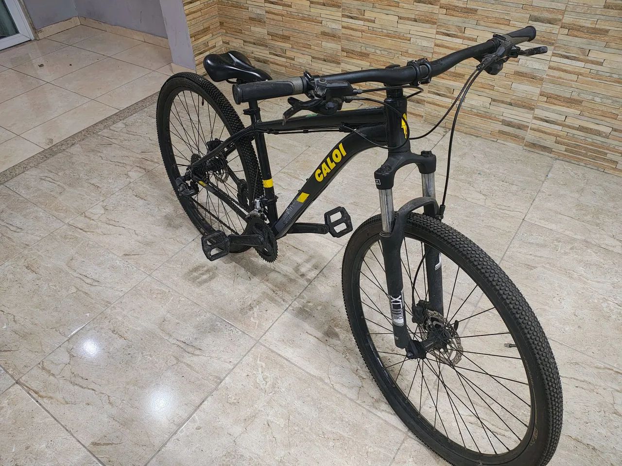 Bicicleta Caloi Explorer Sport