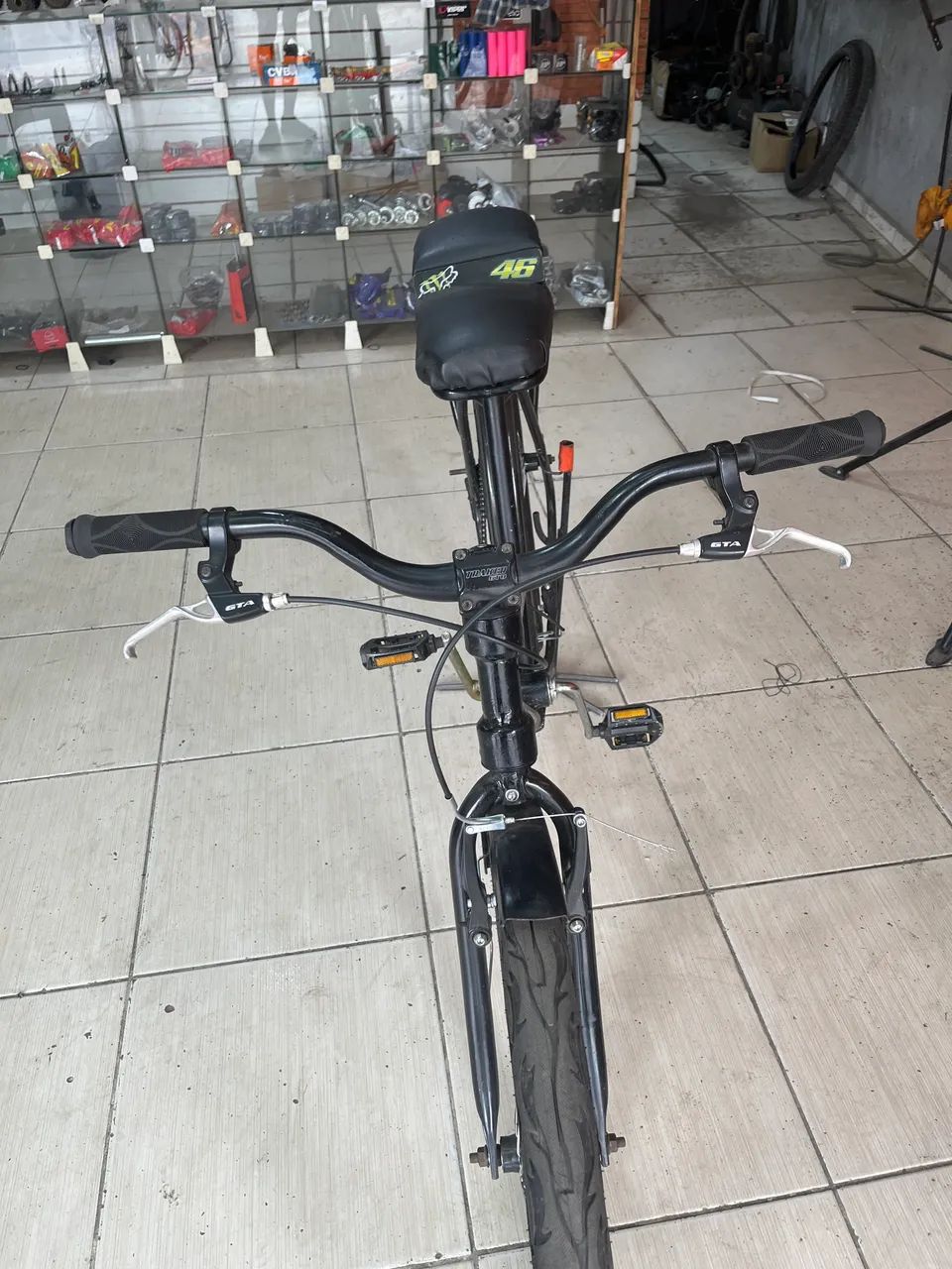 Bicicleta Rebaixada Aro 26 - Foto 4