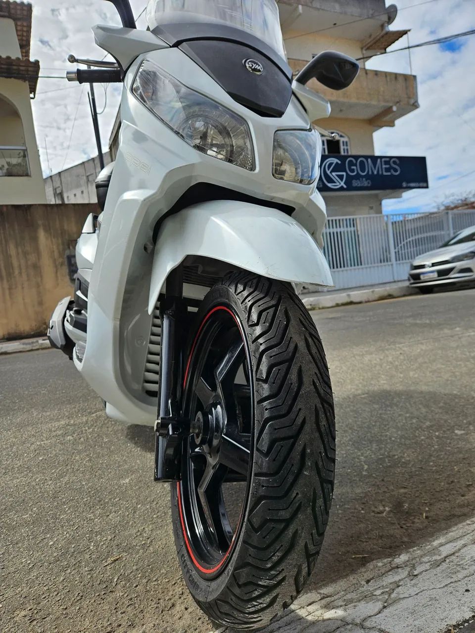 DAFRA CITYCOM 300 i - Foto 4