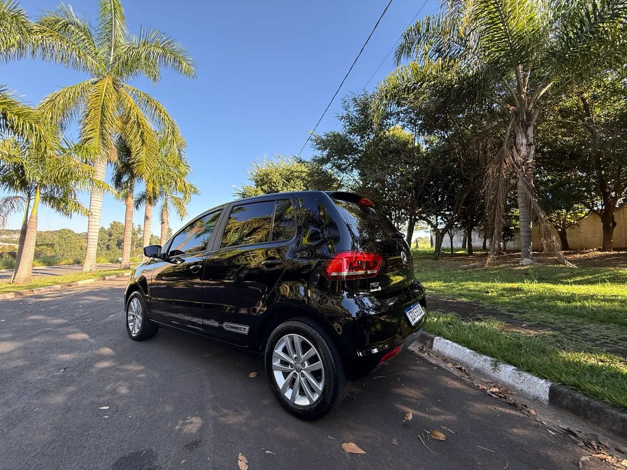 Volkswagen Fox Connect 1.6 Flex 8V 5P 2022 - Foto 5