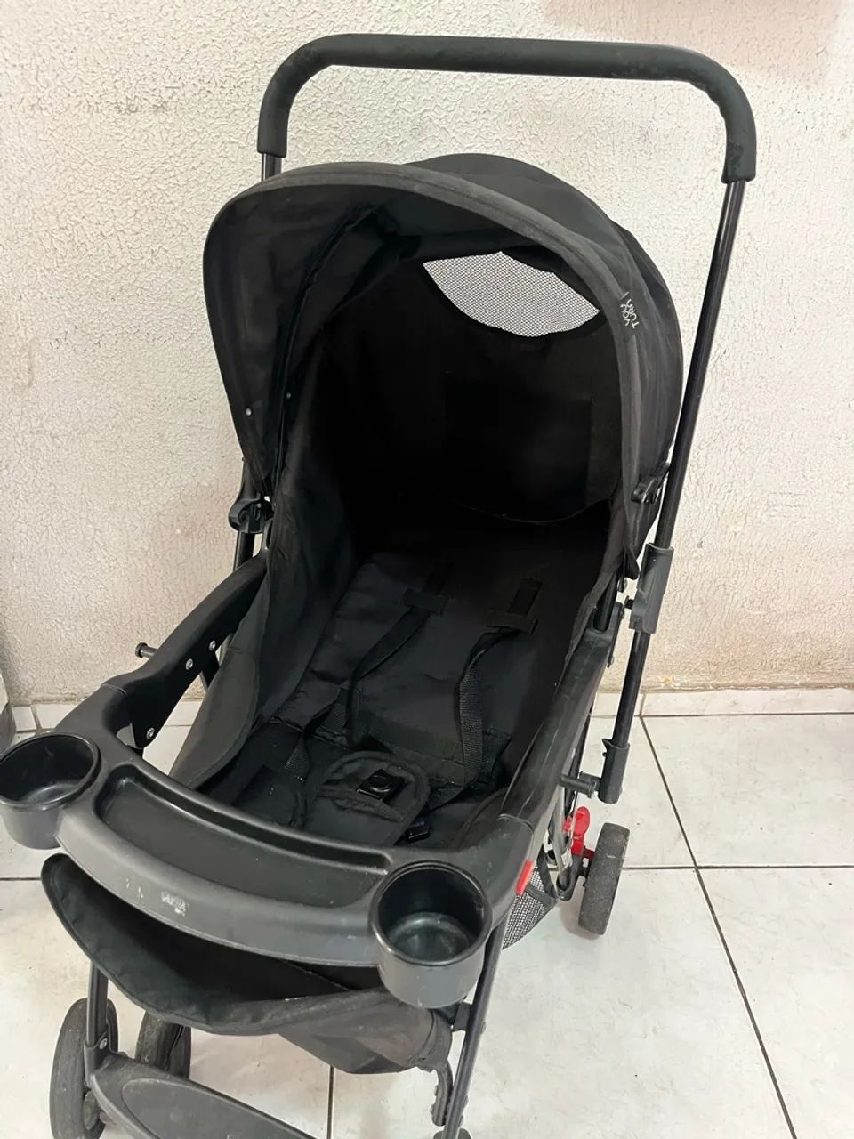 Carrinho de bebê - maxibaby - Foto 2