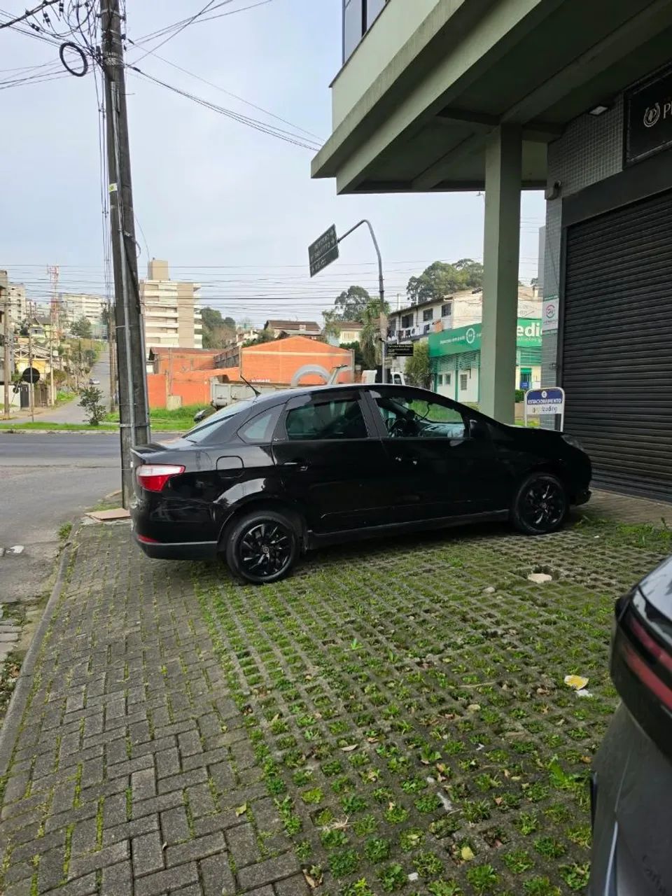 Fiat Grand Siena Grand Siena TETRAFUEL 1.4 Evo F. Flex 8V 2013