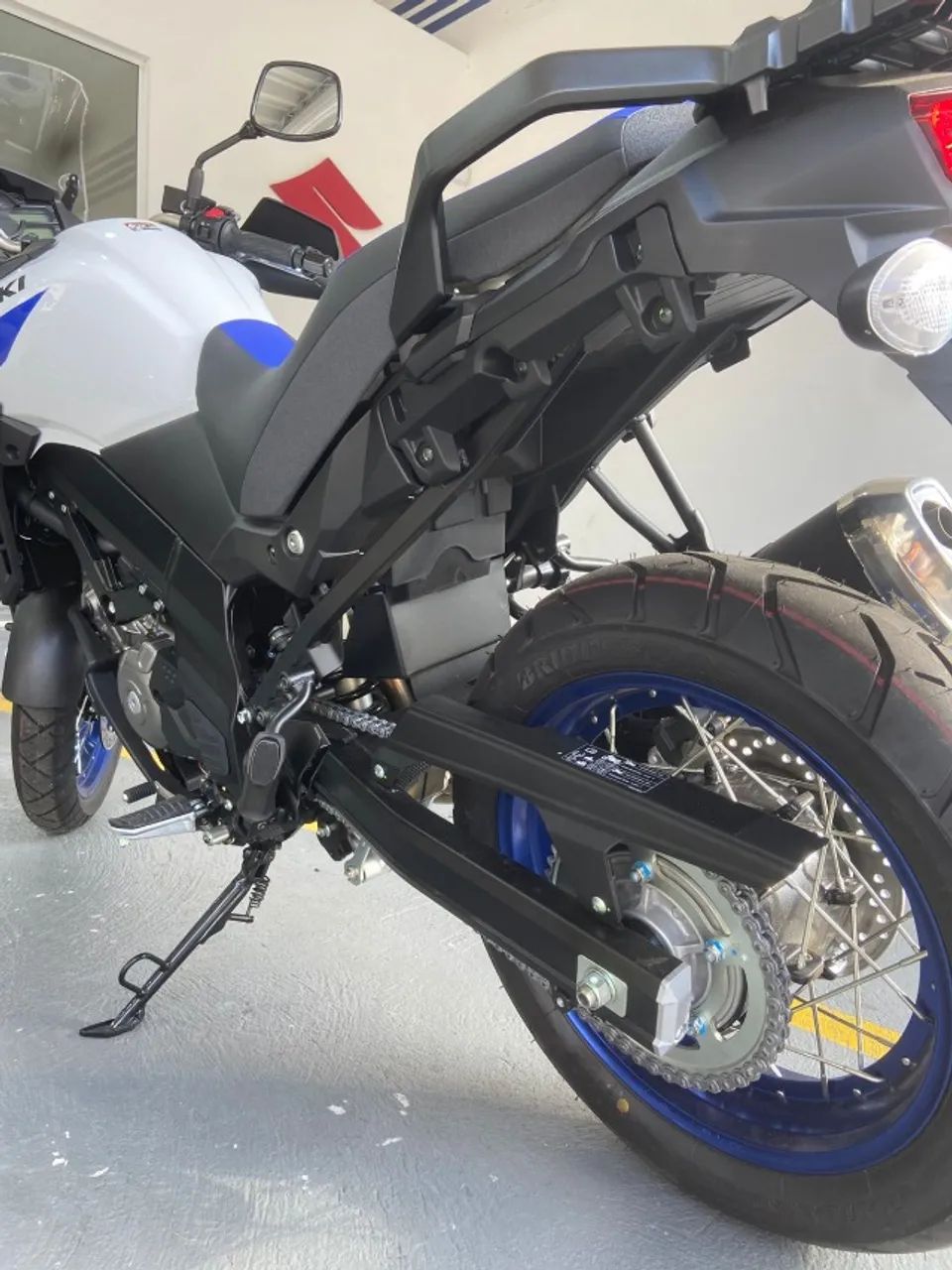 SUZUKI VSTROM 650 XT - Foto 2