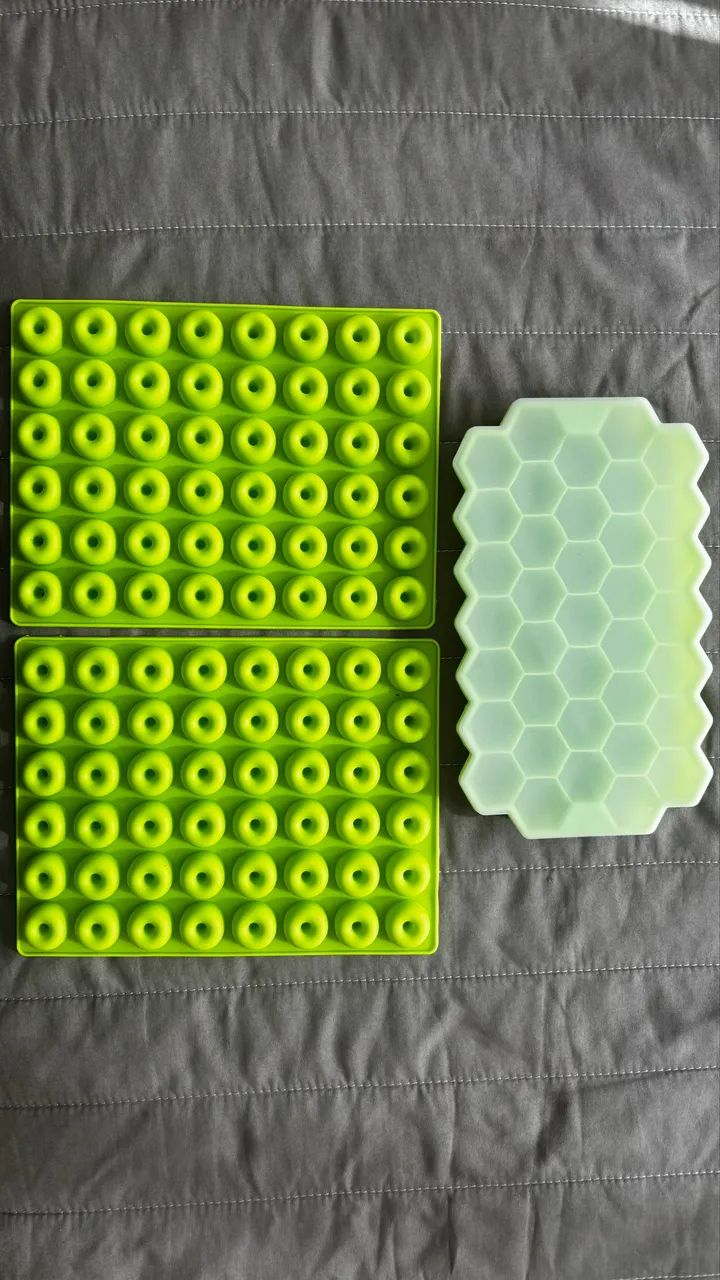 Forminhas de silicone  - Foto 2