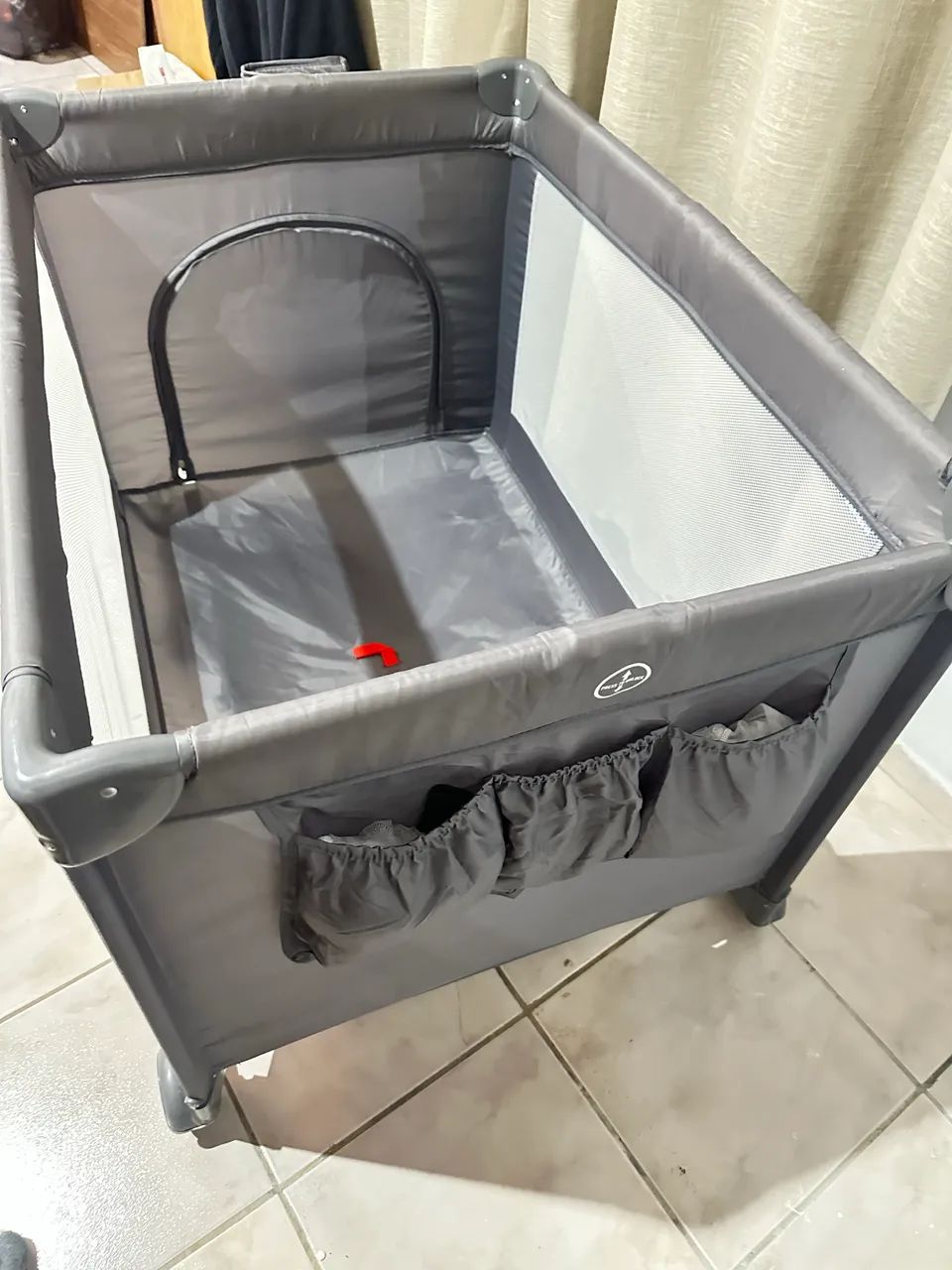 Berço portátil kababy - Foto 3