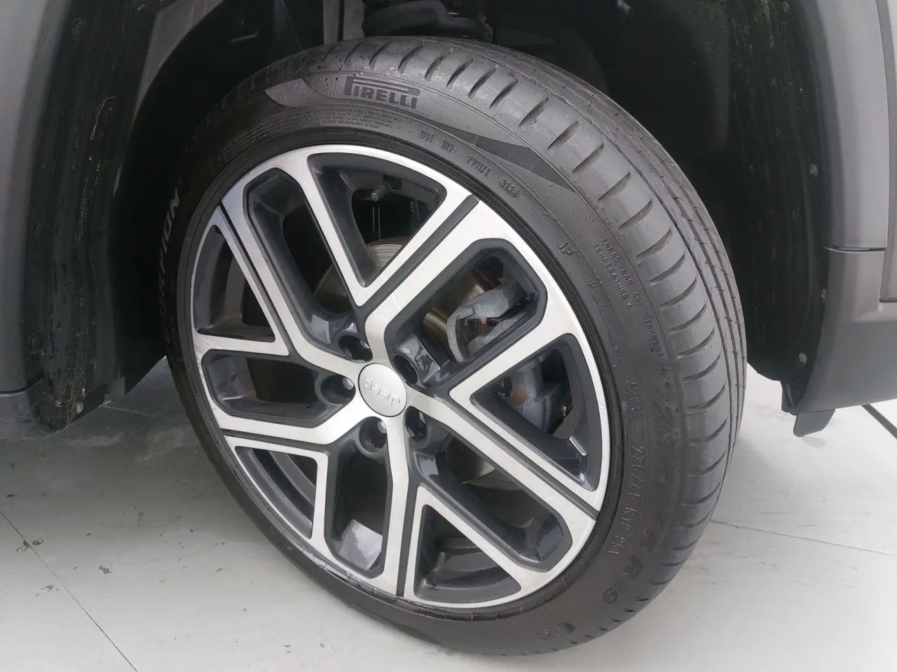 Jeep Compass LIMITED T270 1.3 TB 4x2 Flex Aut, foto 13 de 18