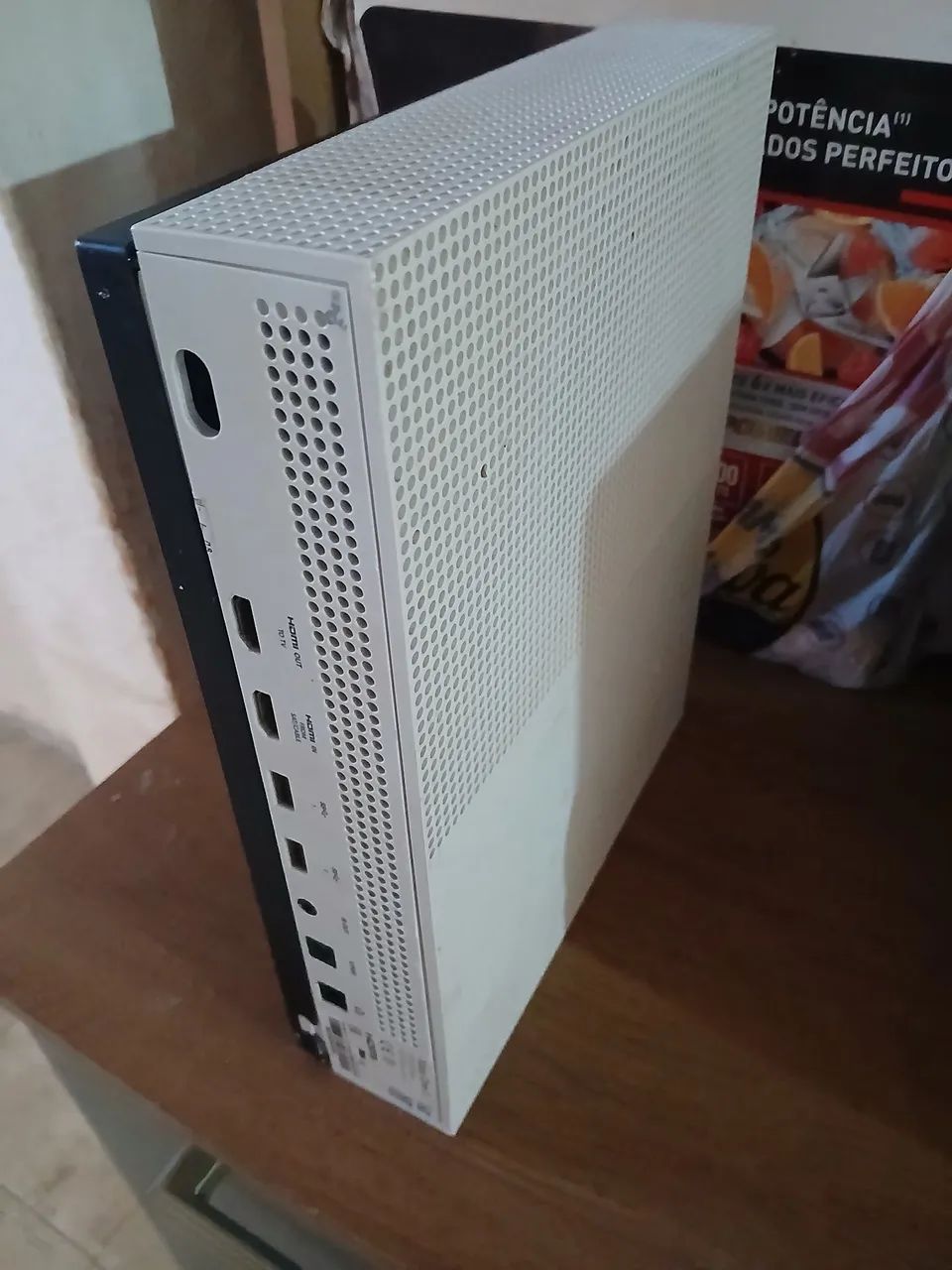 Xbox one S com defeito - Foto 2