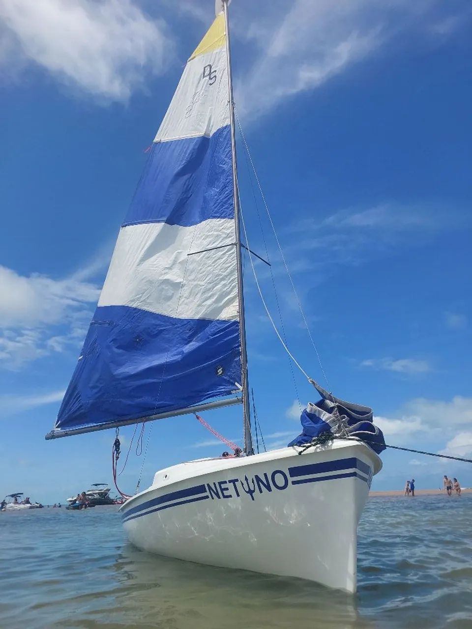 Veleiro Day Sailer