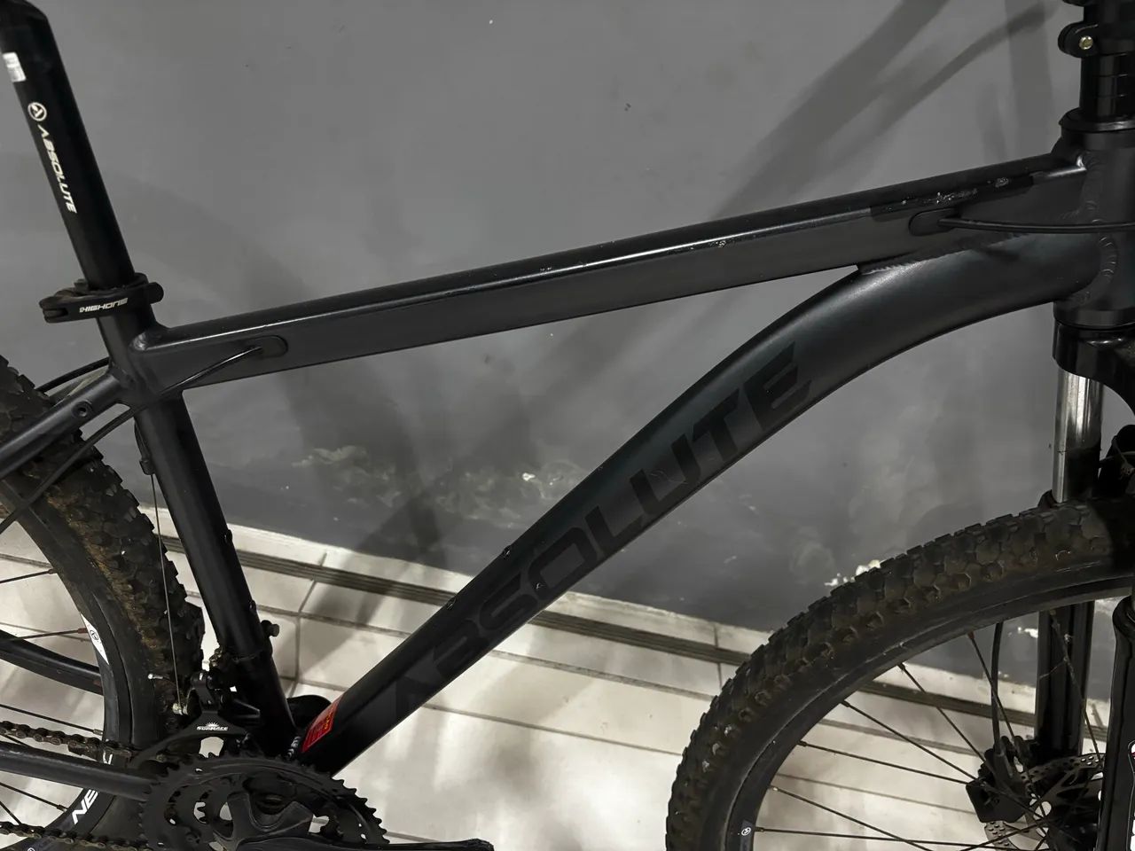 Bicicleta Absolut Nero 4 - Foto 4