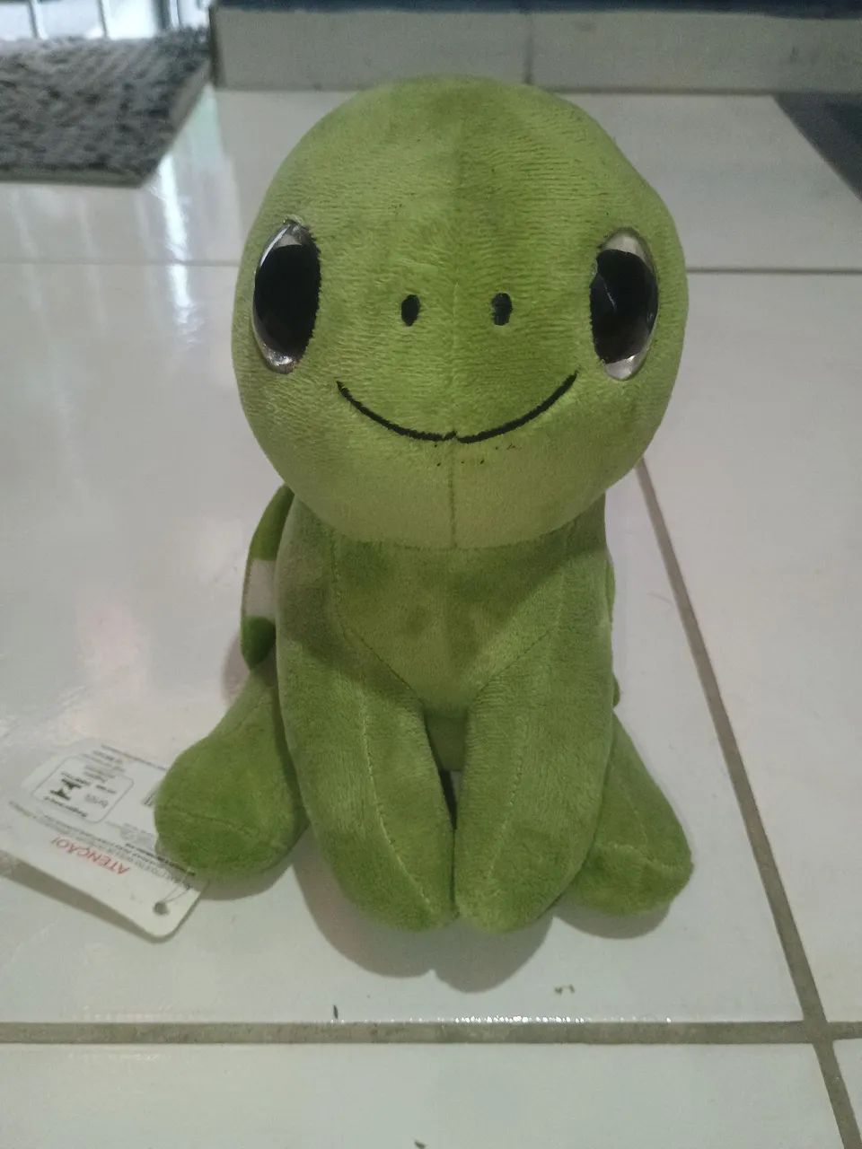 Urso de pelúcia 