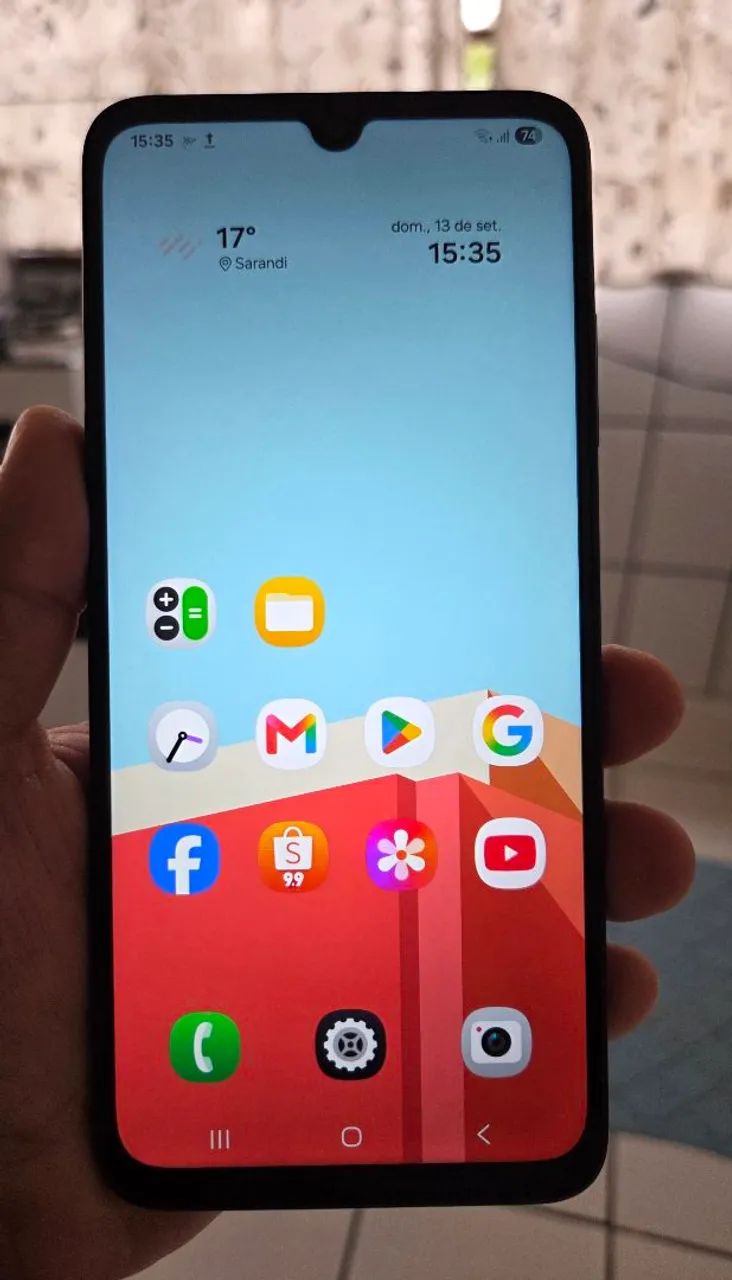 Samsung A05S - Foto 2