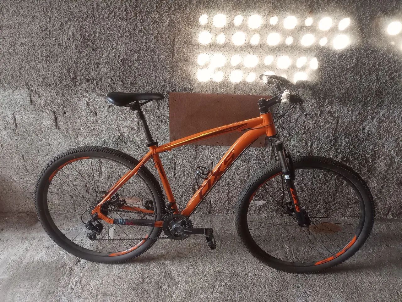 Bicicleta aro 29