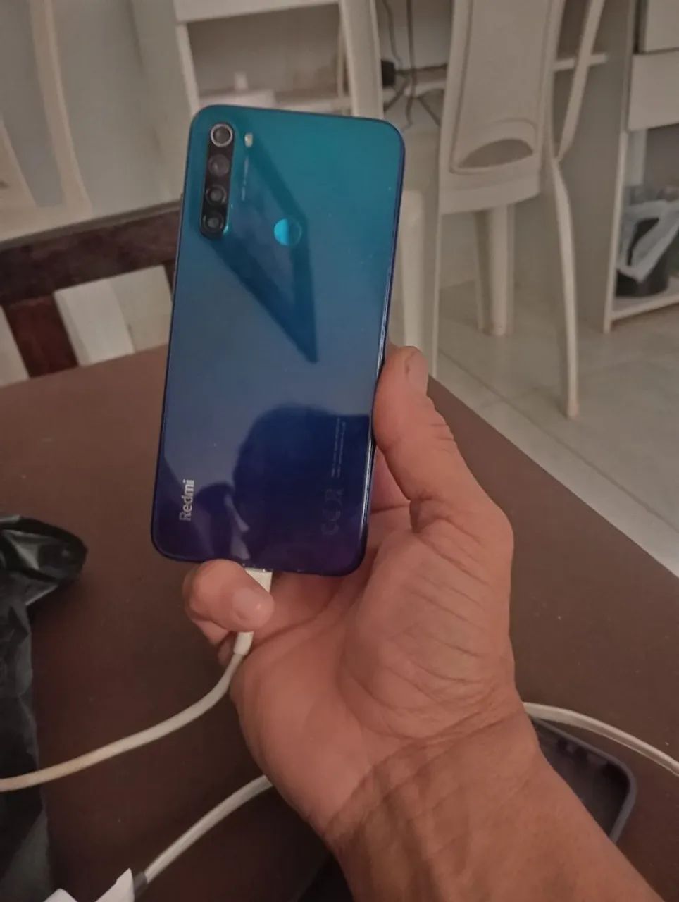 Celular usado  - Foto 2