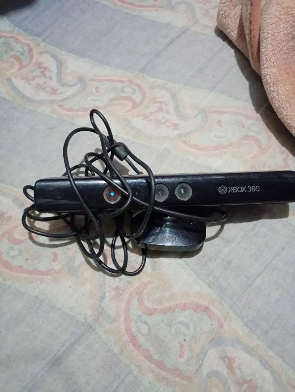 Kinect Xbox vídeo game 