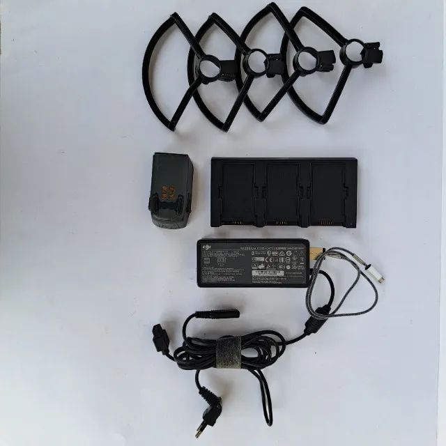 Drone SPARK Fly More Combo (NA) Alpine White - Foto 4
