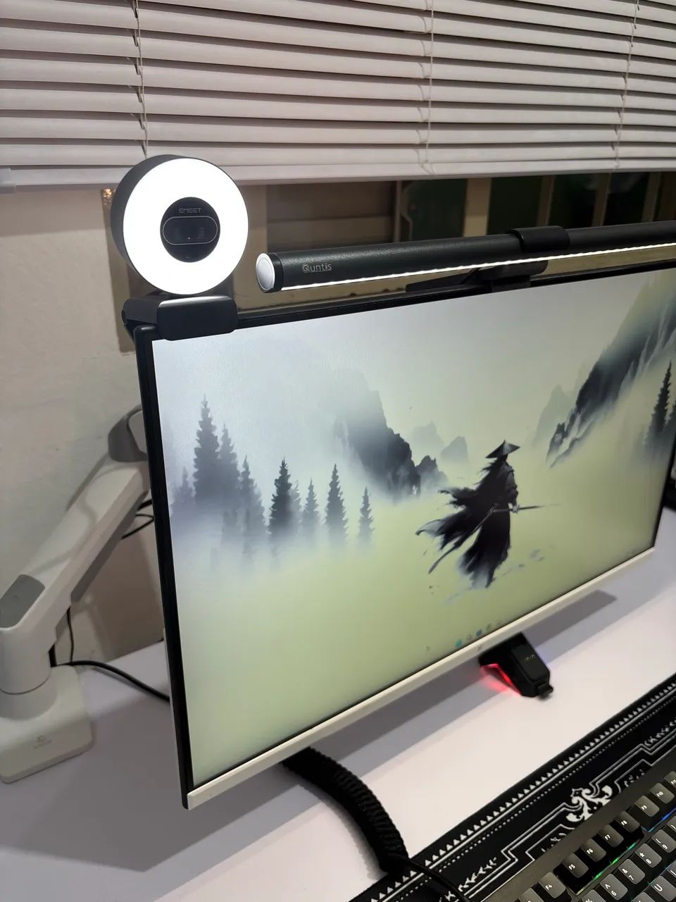 Webcam 4k Emeet S600L  - Foto 2