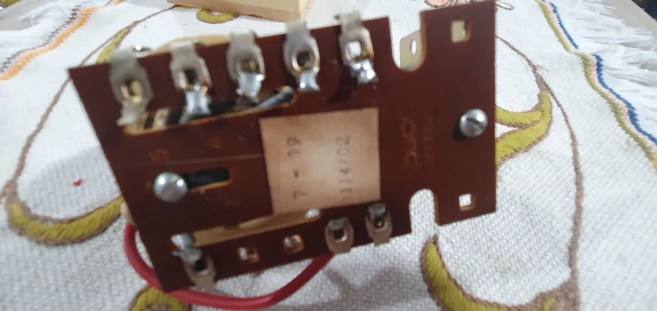 Flyback ipeco para tv - antigo  - Foto 6