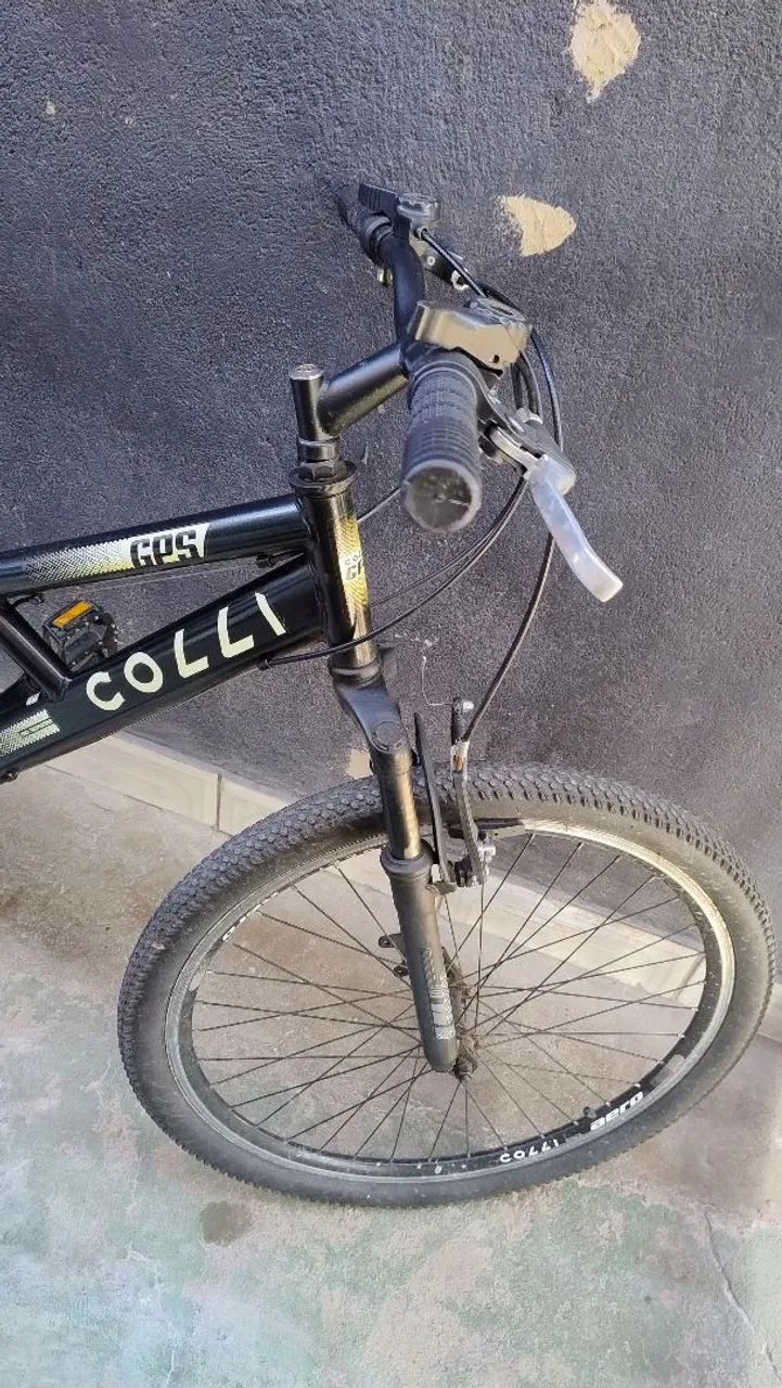 Bicicleta aro 26 - Foto 4