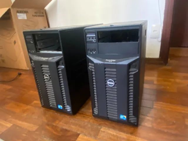 2 Servidores Dell Poweredge T310 - Foto 2
