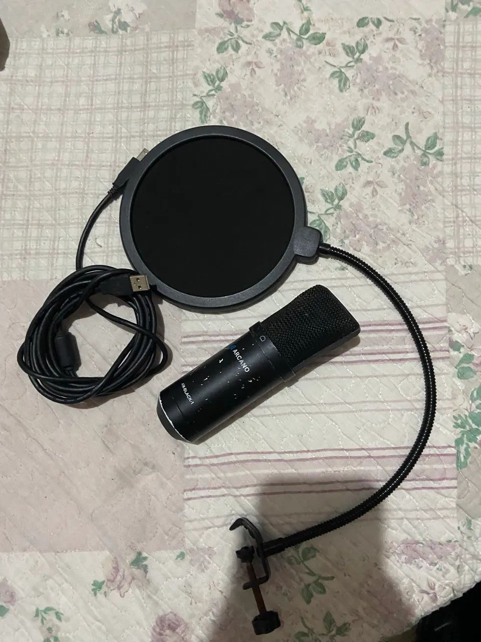 Microfone