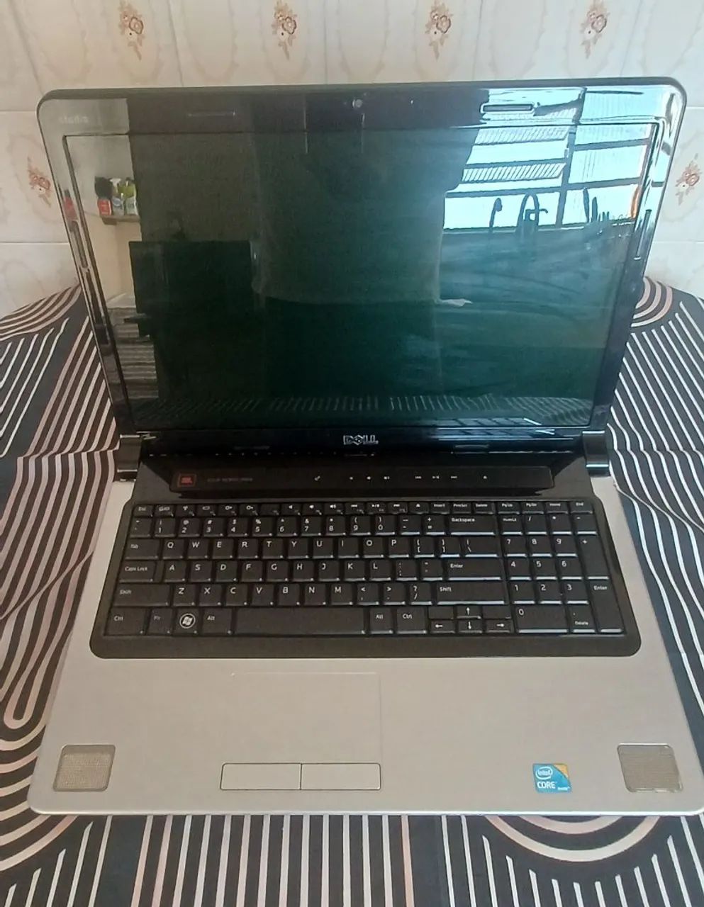 NOTEBOOK DELL STUDIO 17 POLEGADAS I7 SSD120 8G MEMÓRIA RAM PLACA DE VÍDEO 1G R$750,00 - Foto 2
