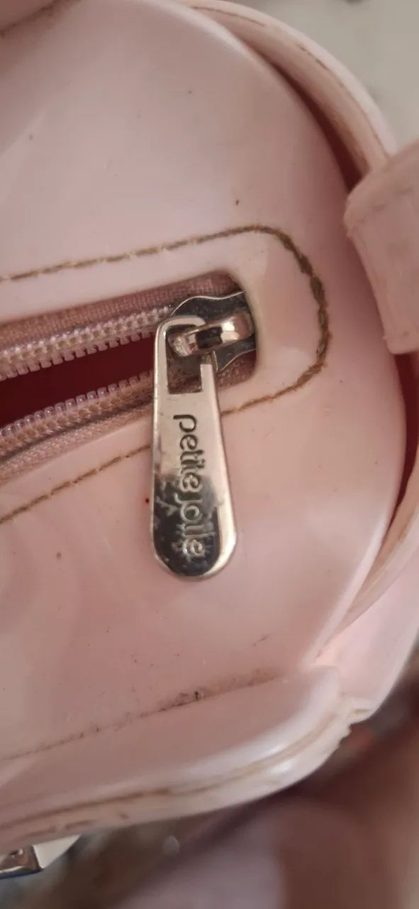 Bolsa Petit Jolie rosa - Foto 2