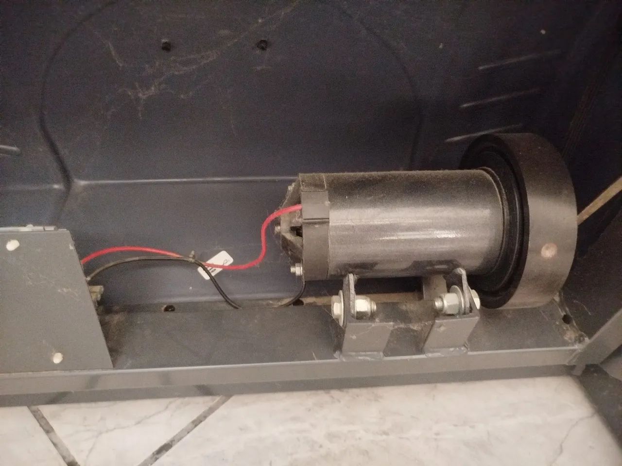 Esteira DR2110 sem uso! Retirar em Itaquera  - Foto 5