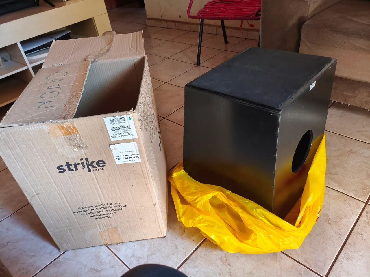 Cajon strike SK5011 - Foto 2
