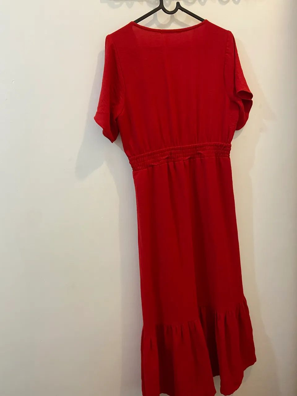 Vestido Vermelho Lizie - Foto 5