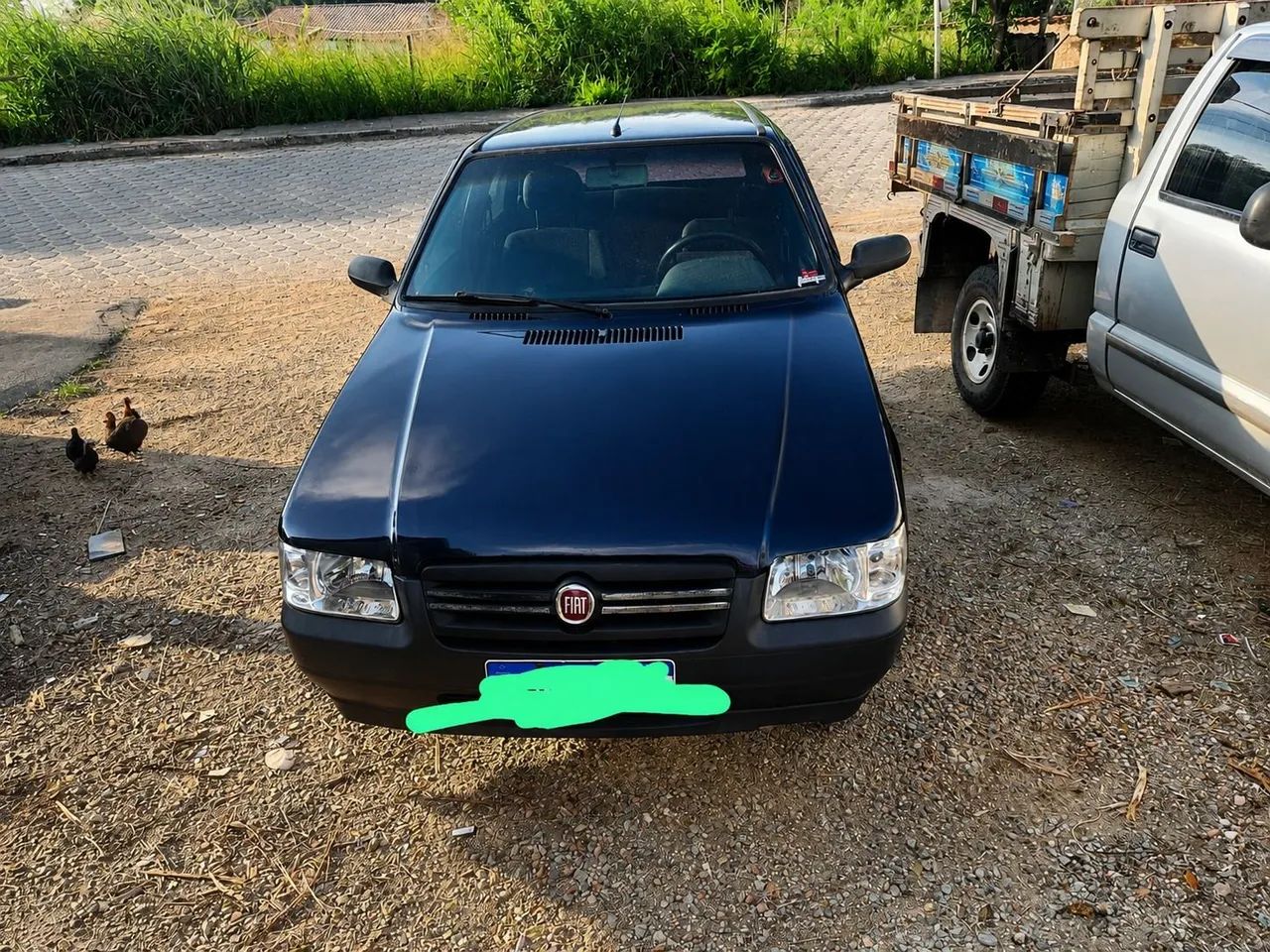 Fiat Uno 2009