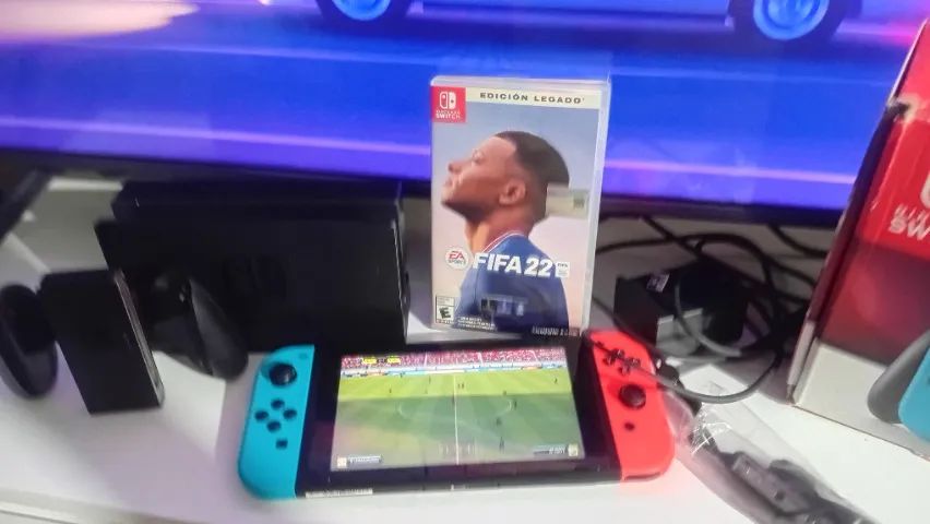 NINTENDO SWITCH - Foto 2