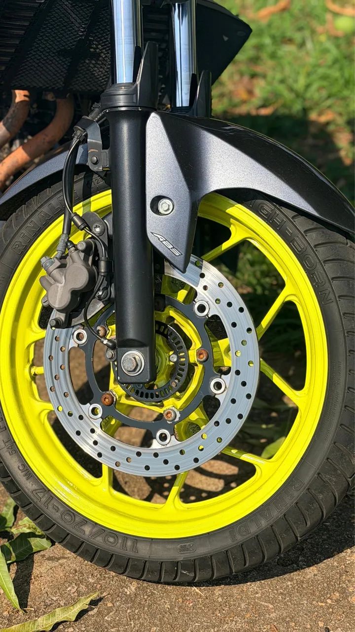 VENDE-SE MT-03 2019  - Foto 5