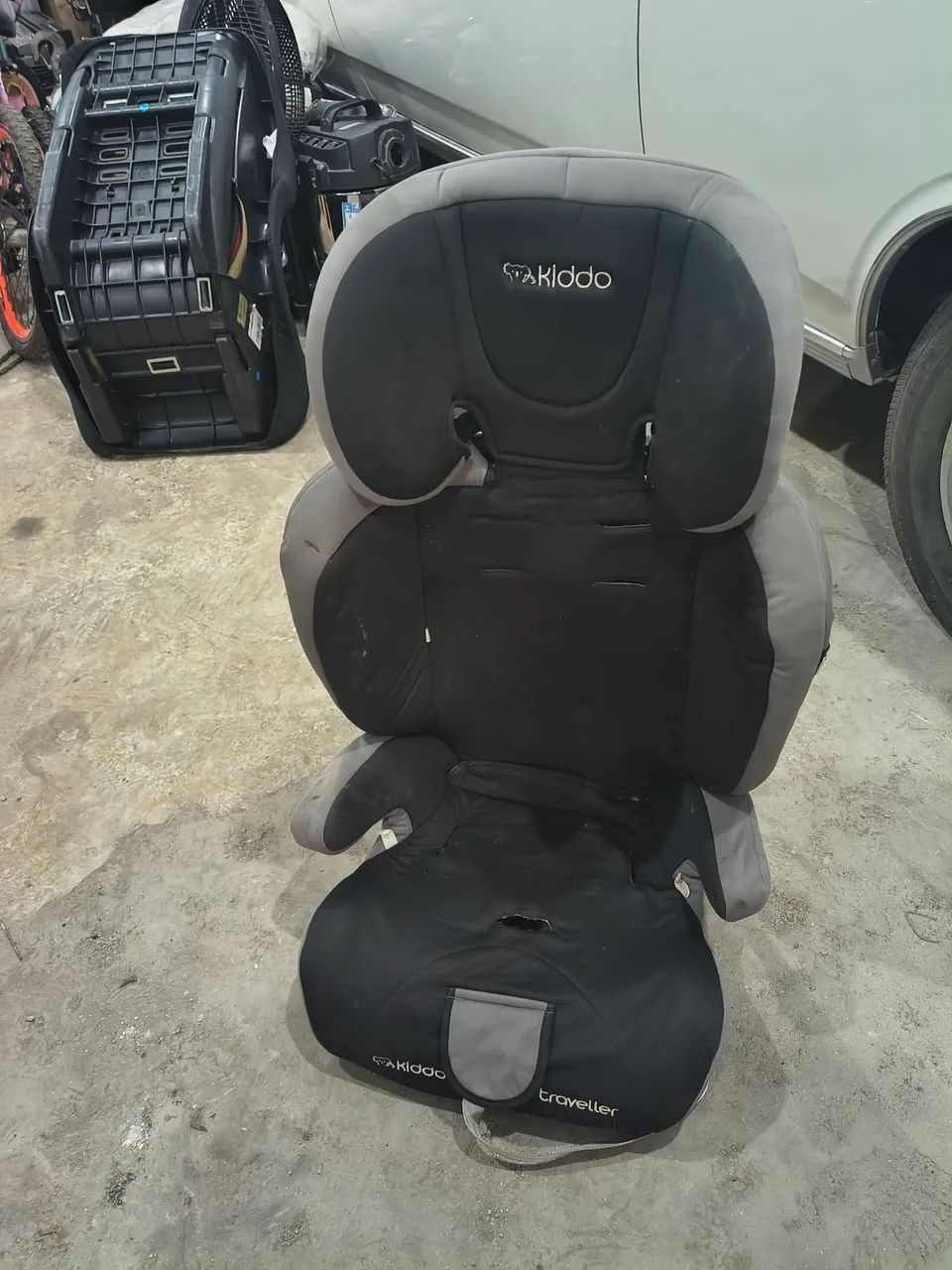 Cadeirinha infantil para carro Kiddo - Foto 2