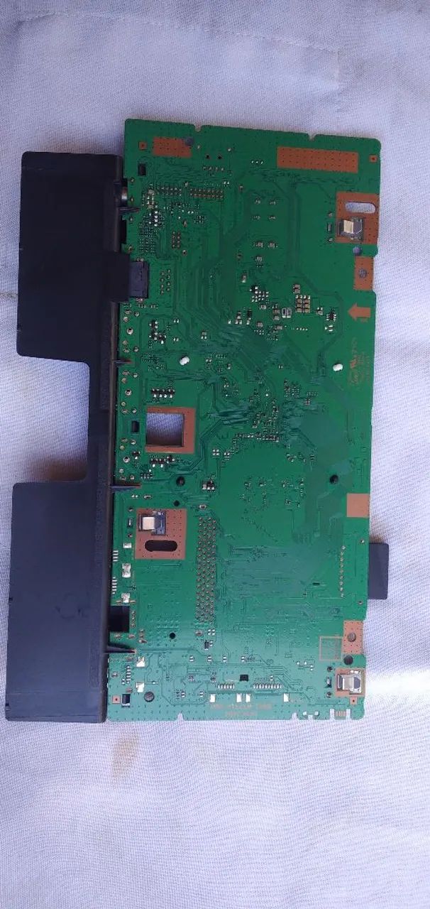 placa principal Samsung modelo UN55DU7700G (código da placa:BN94-18399Q) - Foto 2