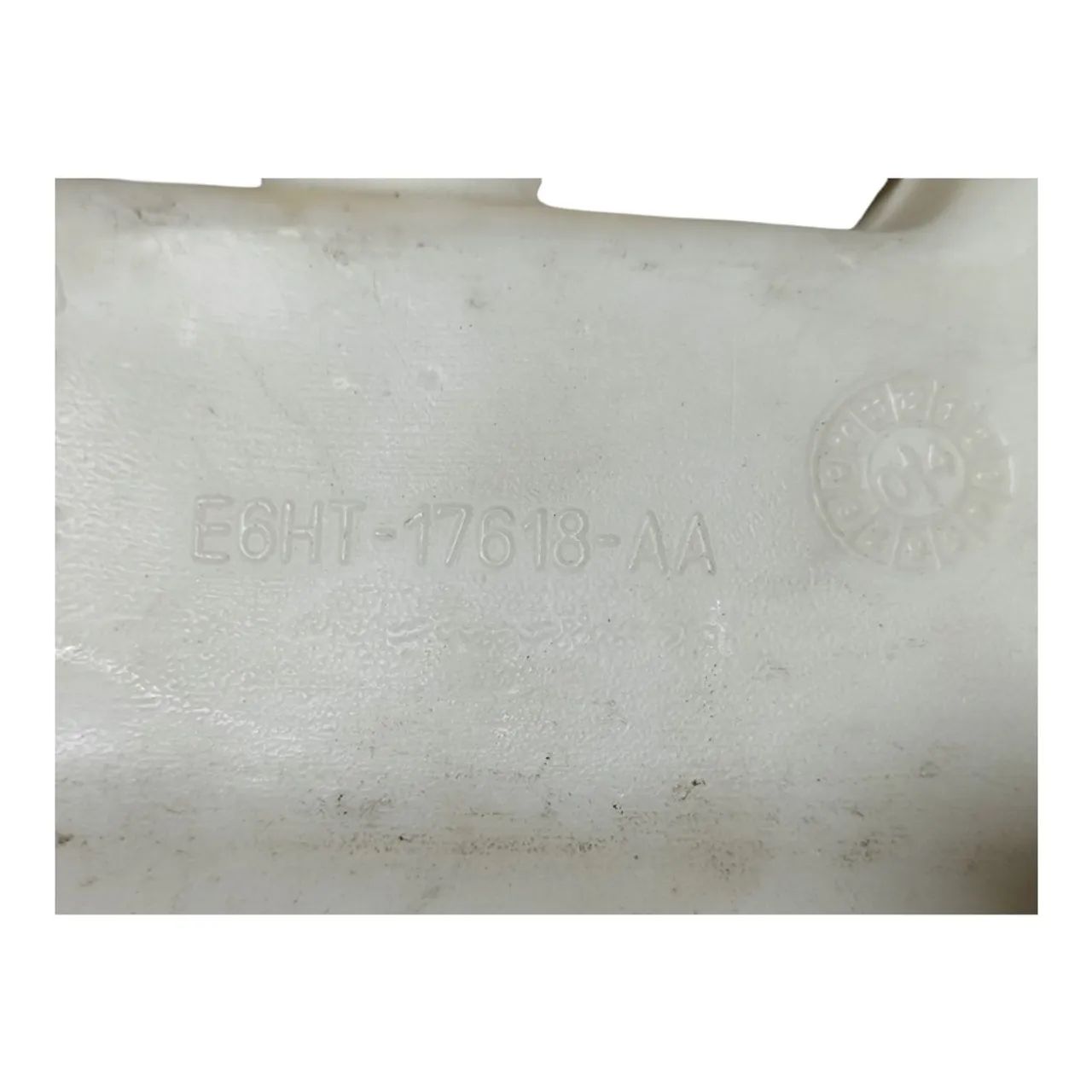Reservatório Parabrisa Ford Cargo Original E6ht17618aa Branco - Foto 5