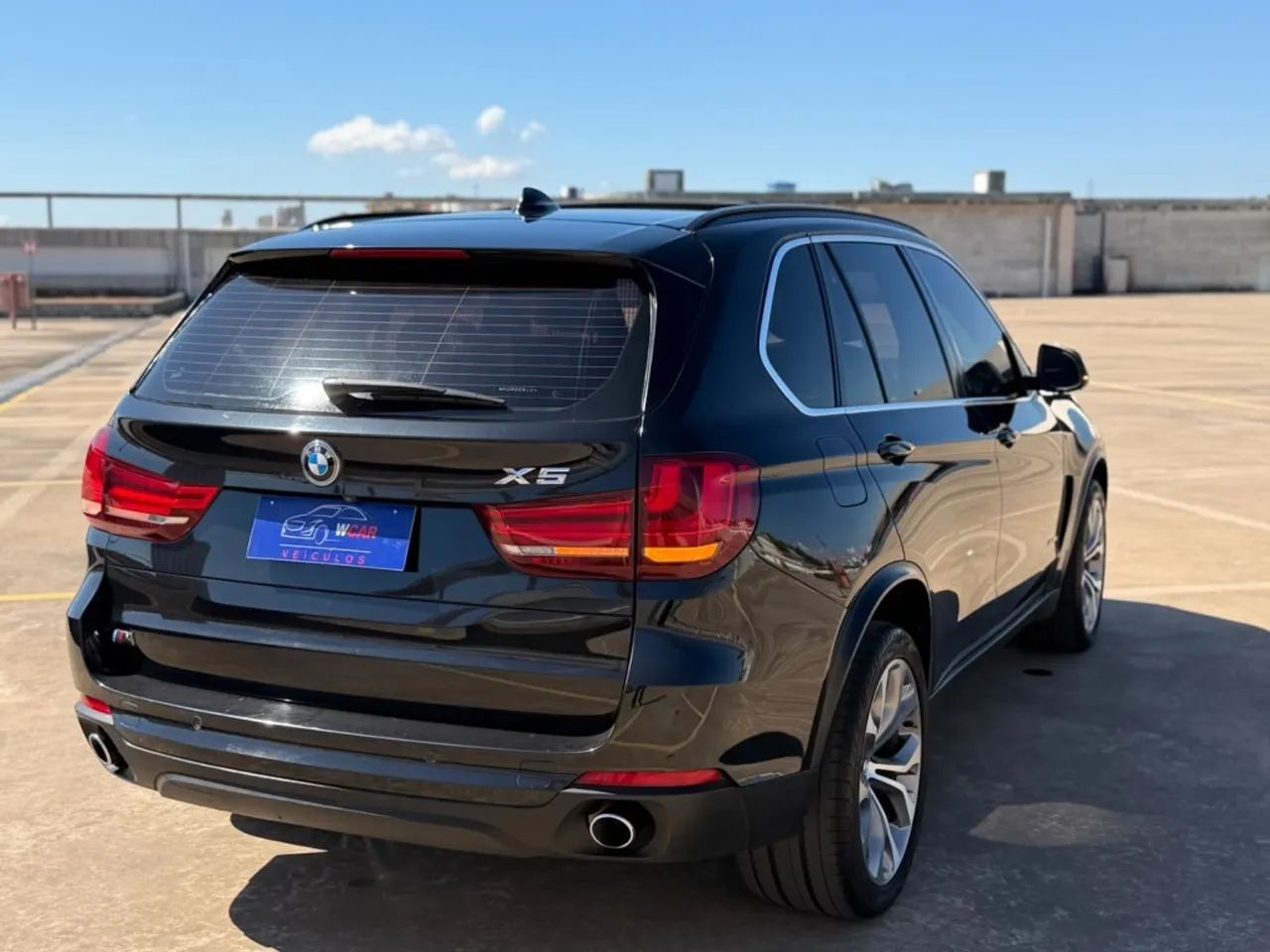 BMW X5 3.0 4X4 2017 - Foto 5