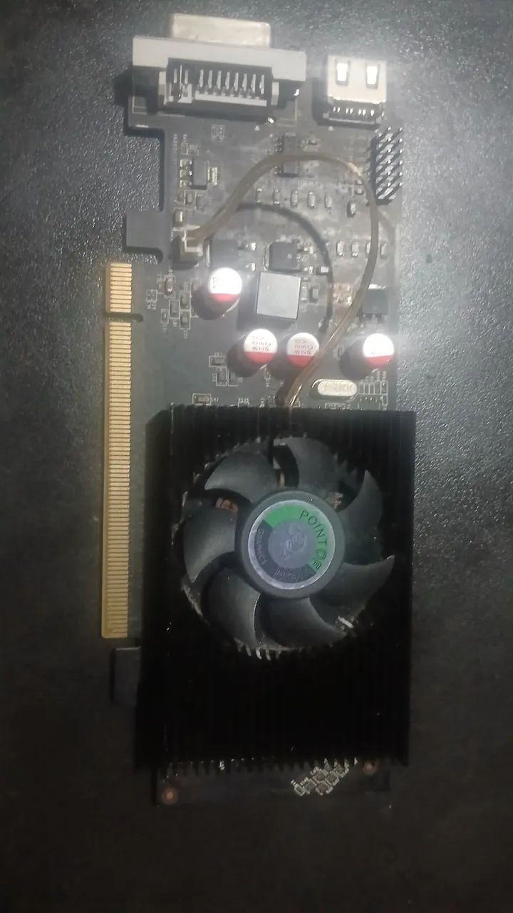 Placa de Video Nvideo 1Gb no Preco - Foto 4